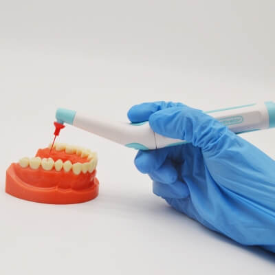 Фото: Стоматологический беспроводной звуковой эндоактиватор Sunt smil EndoActivator 150 насадок-2 Стоматологический беспроводной звуковой эндоактиватор Sunt smil EndoActivator 150 насадок-2