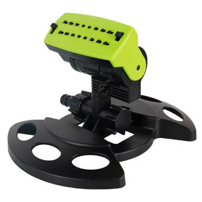 Фото: Садовый разбрызгиватель-дождеватель FloraFlow-2 Садовый разбрызгиватель-дождеватель FloraFlow-2