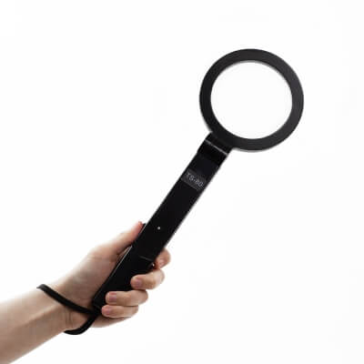 Фото: Ручной досмотровый металлодетектор TS80-1 Ручной досмотровый металлодетектор TS80-1