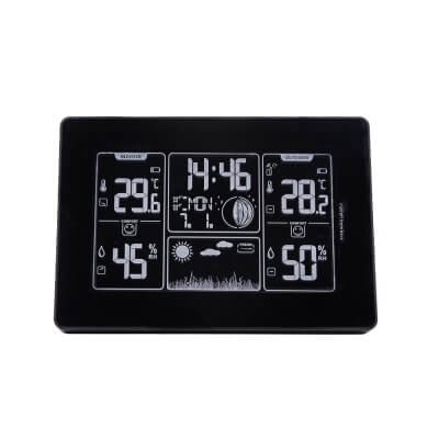 Фото: Домашняя метеостанция Wind WS-2461-4 с выносным датчиком-3 Домашняя метеостанция Wind WS-2461-4 с выносным датчиком-3