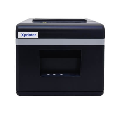 Термопринтер для печати чеков Xprinter XP-N160II-2