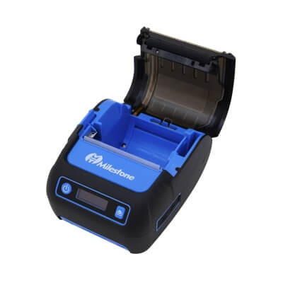 Фото: Термопринтер для печати этикеток Milestone MHT-P58F с Bluetooth-4 Термопринтер для печати этикеток Milestone MHT-P58F с Bluetooth-4