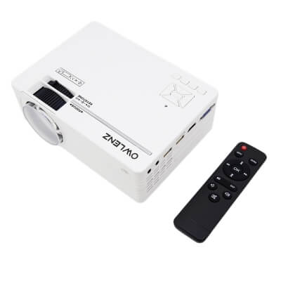 Фото: Мини проектор Owlenz SD100 Wi-Fi-2 Мини проектор Owlenz SD100 Wi-Fi-2