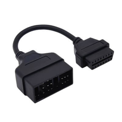 Адаптер 22 Pin - OBD2 16 Pin для Toyota-1