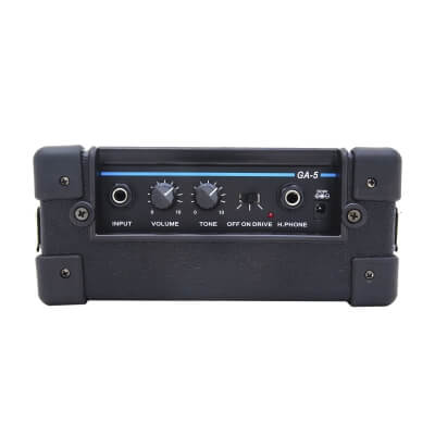 Фото: Гитарный комбоусилитель GA-05, 5 Вт-3 Гитарный комбоусилитель GA-05, 5 Вт-3