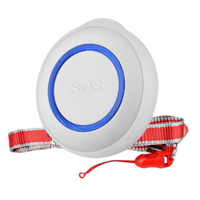 Фото: Беспроводная кнопка вызова персонала с Wi-Fi SMARSECUR TY-SOS-1-1 Беспроводная кнопка вызова персонала с Wi-Fi SMARSECUR TY-SOS-1-1