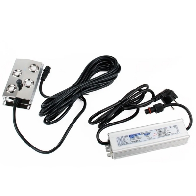 Ультразвуковой генератор тумана на 4 головки Brume-3