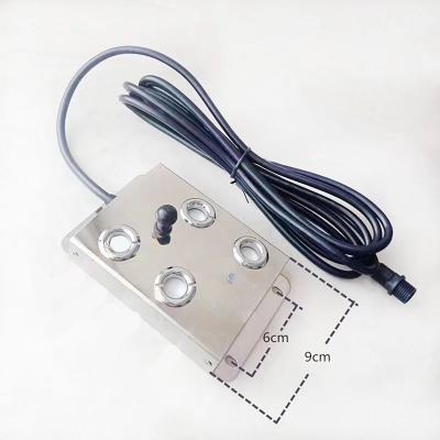 Ультразвуковой генератор тумана на 4 головки Brume-2