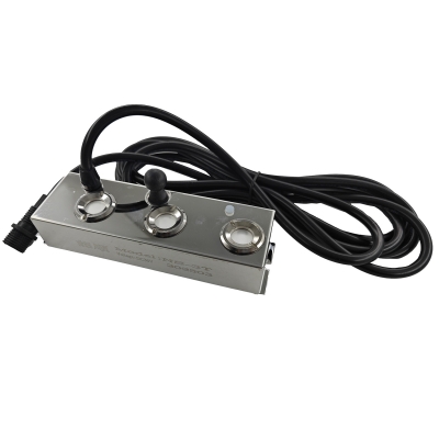 Ультразвуковой генератор тумана на 3 головки Brume-4