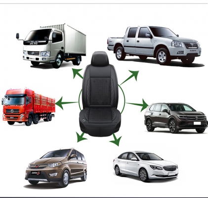 Накидка на автосиденье с вентиляцией и охлаждением Aerlux, 12 В 16 точек обдува-5