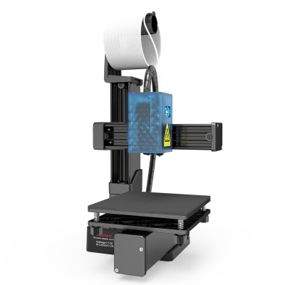 Домашний 3D принтер Easythreed K10-13