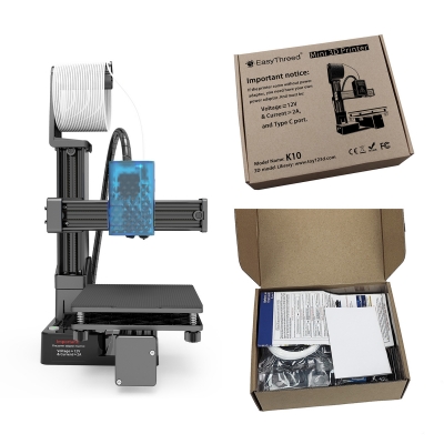 Домашний 3D принтер Easythreed K10-9