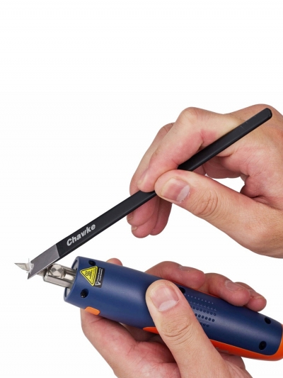 Ультразвуковой нарезчик Chawkie CK01 - 65W, Pro Kit-5