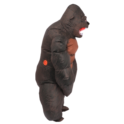 Фото: Надувной карнавальный костюм Горилла FZ1804(L)-9 Надувной карнавальный костюм Горилла FZ1804(L)-9