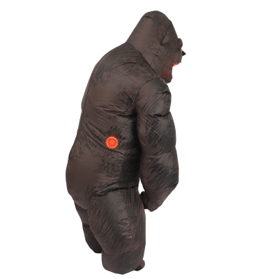 Фото: Надувной карнавальный костюм Горилла FZ1804(L)-6 Надувной карнавальный костюм Горилла FZ1804(L)-6