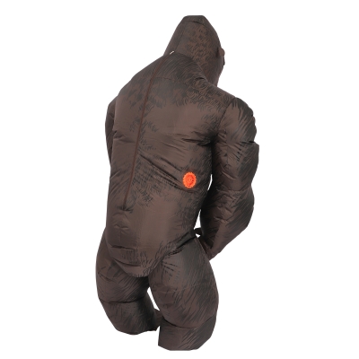 Фото: Надувной карнавальный костюм Горилла FZ1804(L)-4 Надувной карнавальный костюм Горилла FZ1804(L)-4