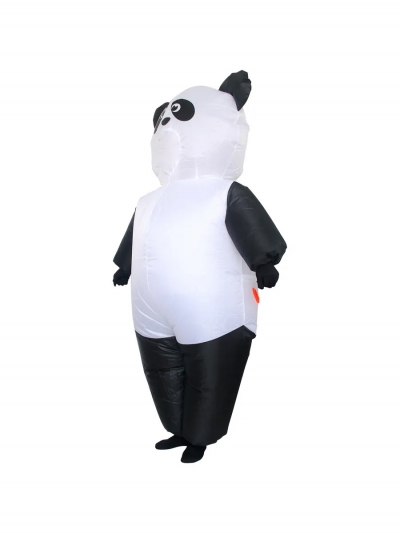 Фото: Надувной карнавальный костюм Панда FZ1867-1 Надувной карнавальный костюм Панда FZ1867-1