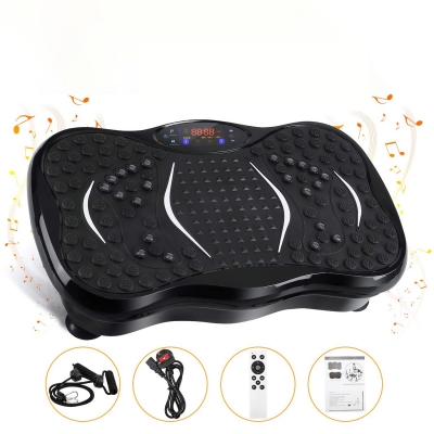 Фото: Виброплатформа тренажер VibraСore-4 Виброплатформа тренажер VibraСore-4