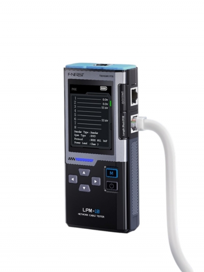 Кабельный тестер FNIRSI LPM-10-3