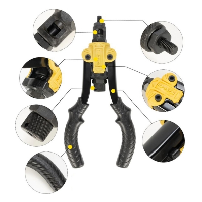 Заклепочный пистолет Hifeson 617 (M3-M10)-13